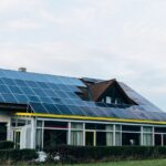 Photovoltaik Dachanlage